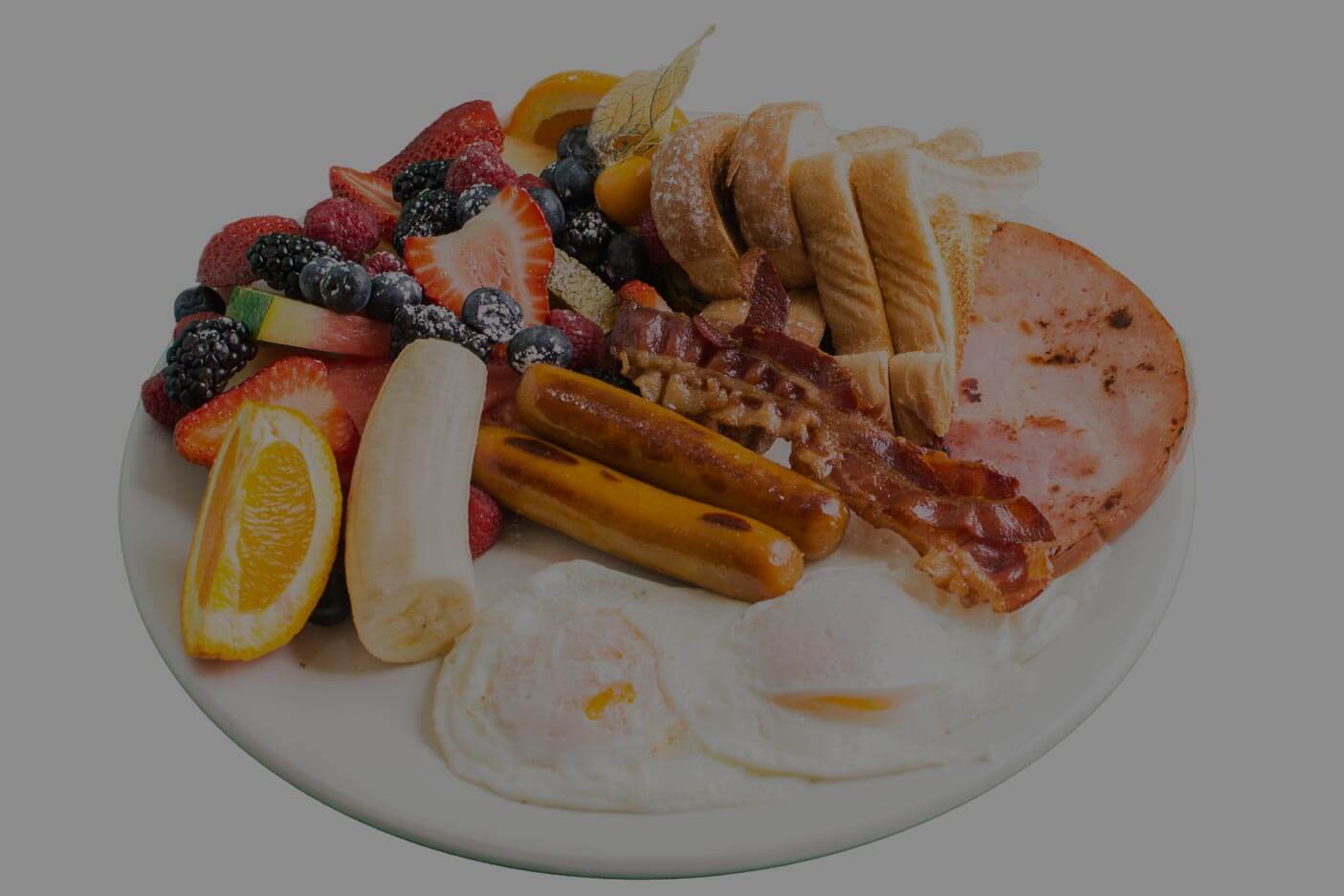Menu Breuvages