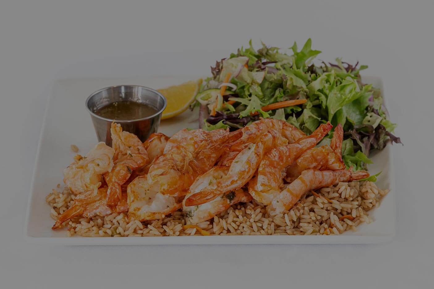 Menu À la carte